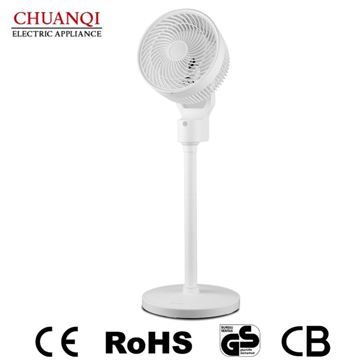 Air Circulator Pedestal Fan ຄູ່ມືການຄວບຄຸມ