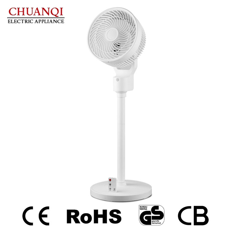 Air Circulator Pedestal ພັດລົມກັບໄລຍະໄກ