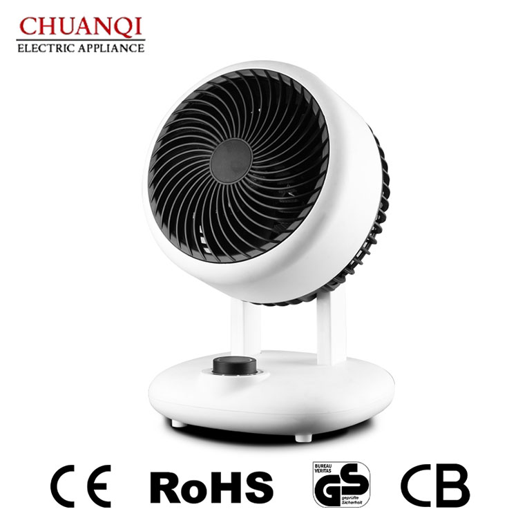 Air Circulator Table Fan ການຄວບຄຸມຄູ່ມື