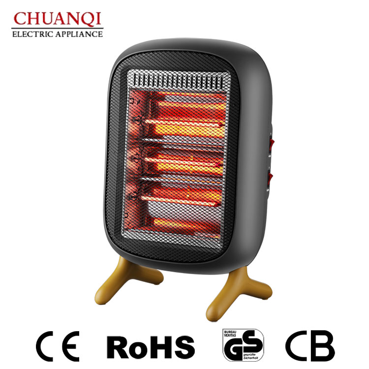 red tube heater